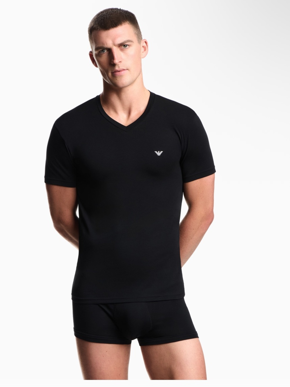 BNWT $175 Emporio Armani 100% Cotton Shirt